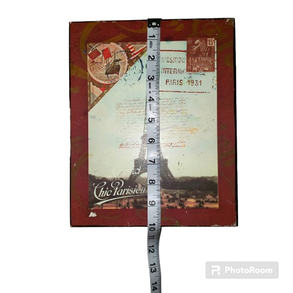 Vintage Paris Themed (John Douglas & Other) Wall Decor Bundle - Picture 8 of 11